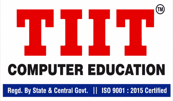 TIIT Computer Education logo