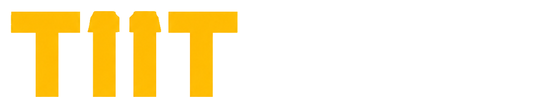 TIIT Animation Institute logo